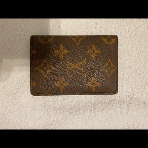 Louis Vuitton men’s wallet